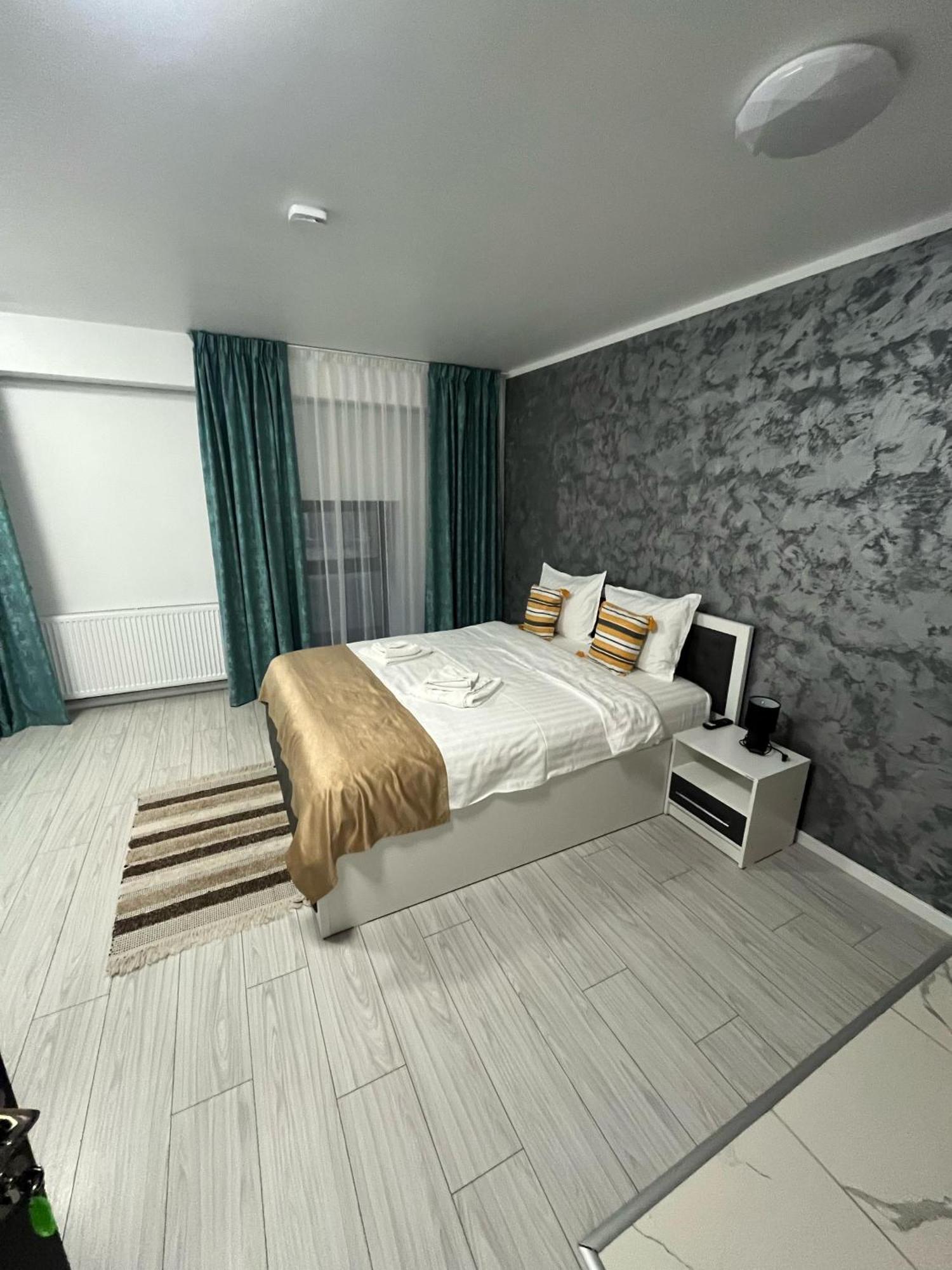 Grey Boutique Hotel Palas Ιάσιο Εξωτερικό φωτογραφία